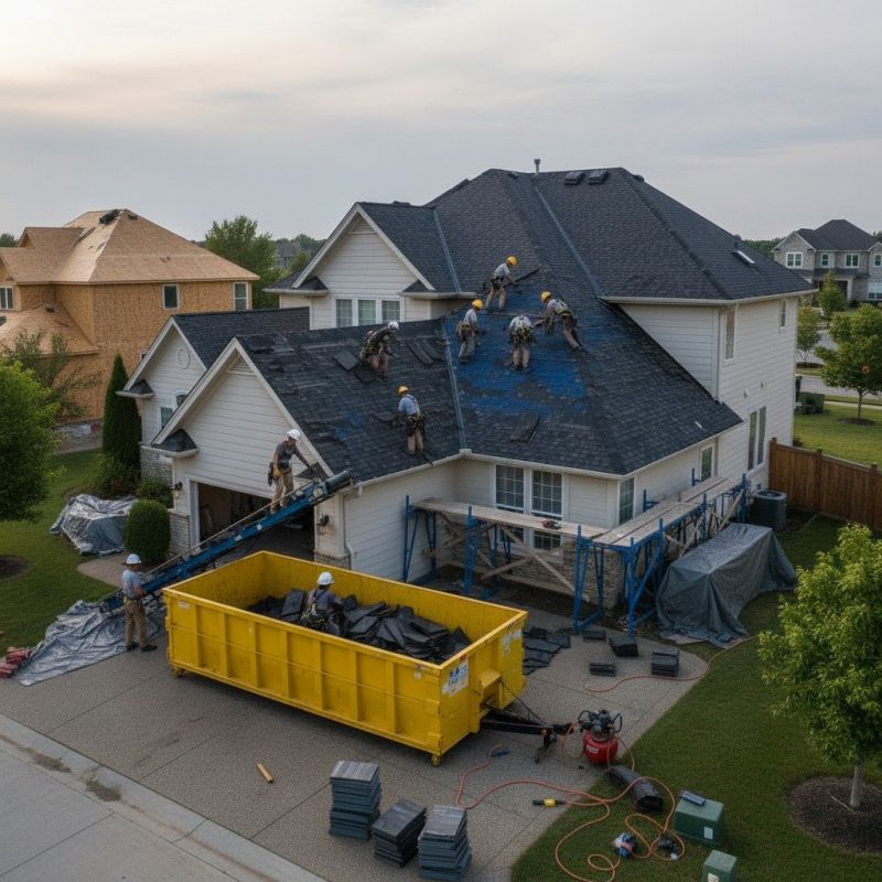 Roof Replacement