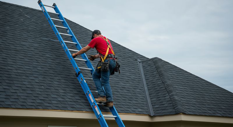 Roofing Service in Action