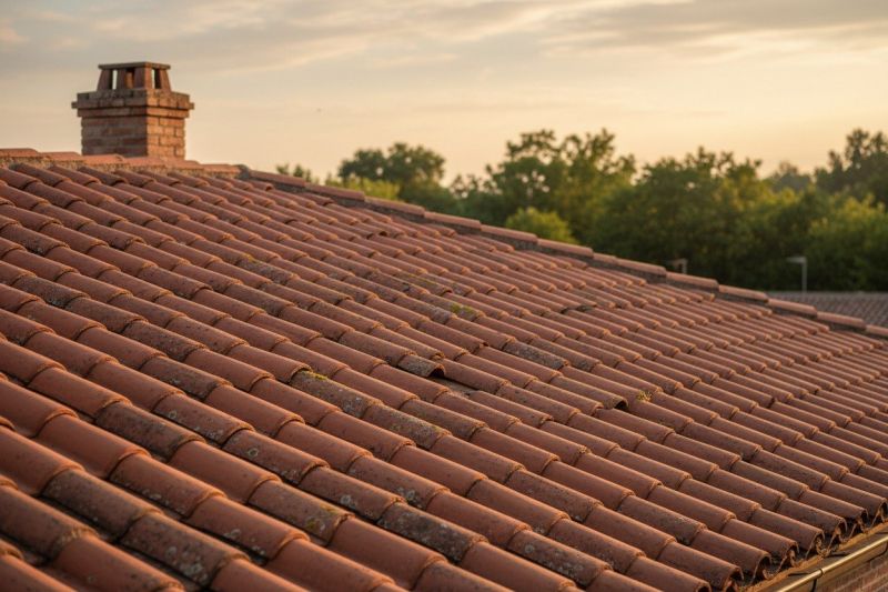 Tile Roof Replacement